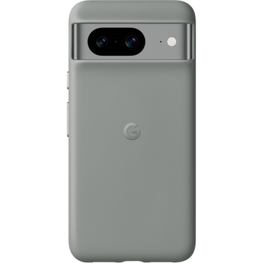 Google Hard Case for Pixel 8 - Hazel Grey